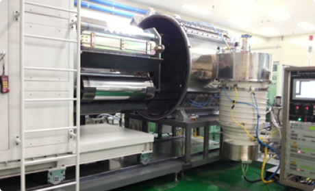 Roll to Roll Equipment