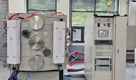 sputtering Joint Coating